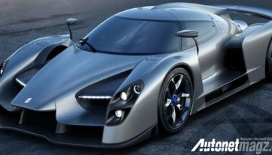 Geneva Motor Show 2017 : Line-up Mobil Yang Unjuk Gigi [Part 3]