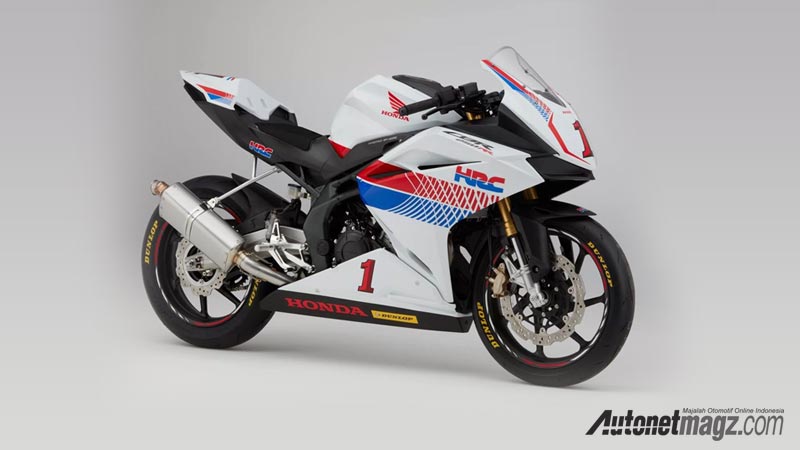 Mobil Baru, honda-cbr250rr-race-edition-1: Honda CBR250RR Race Edition Akan Dijual Bebas, Minat?