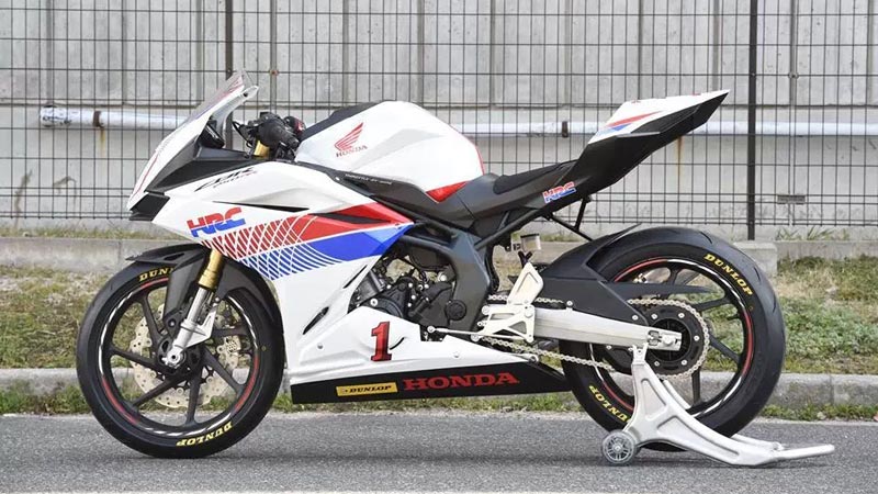 Mobil Baru, honda-cbr250rr-race-edition-2: Honda CBR250RR Race Edition Akan Dijual Bebas, Minat?