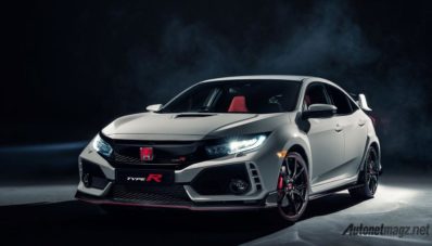 Honda Civic Type R 2018 FK8 Gaungkan Pesona VTEC Turbo! Honda Civic Type R 2018 FK8 Gaungkan Pesona VTEC Turbo!