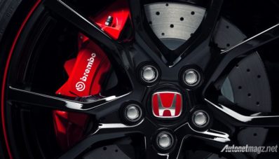 Honda Civic Type R 2018 FK8 Gaungkan Pesona VTEC Turbo! Honda Civic Type R 2018 FK8 Gaungkan Pesona VTEC Turbo!