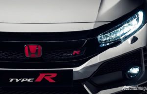 Honda Civic Type R 2018 FK8 Gaungkan Pesona VTEC Turbo! Honda Civic Type R 2018 FK8 Gaungkan Pesona VTEC Turbo!