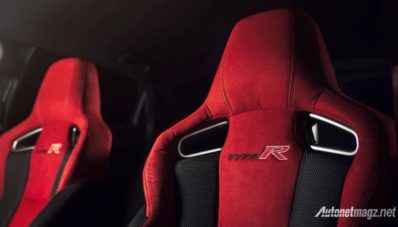 Honda Civic Type R 2018 FK8 Gaungkan Pesona VTEC Turbo! Honda Civic Type R 2018 FK8 Gaungkan Pesona VTEC Turbo!