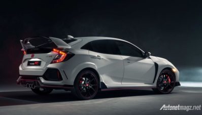 Honda Civic Type R 2018 FK8 Gaungkan Pesona VTEC Turbo! Honda Civic Type R 2018 FK8 Gaungkan Pesona VTEC Turbo!