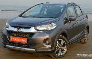 First Impression Review Honda WR-V 2017 India First Impression Review Honda WR-V 2017 India