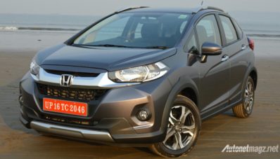First Impression Review Honda WR-V 2017 India First Impression Review Honda WR-V 2017 India