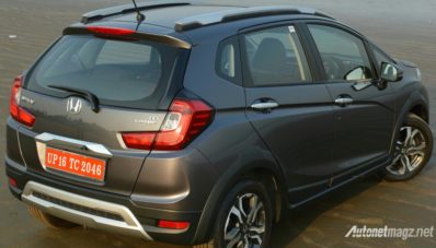 First Impression Review Honda WR-V 2017 India First Impression Review Honda WR-V 2017 India