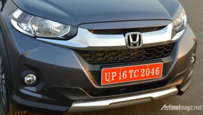 First Impression Review Honda WR-V 2017 India First Impression Review Honda WR-V 2017 India