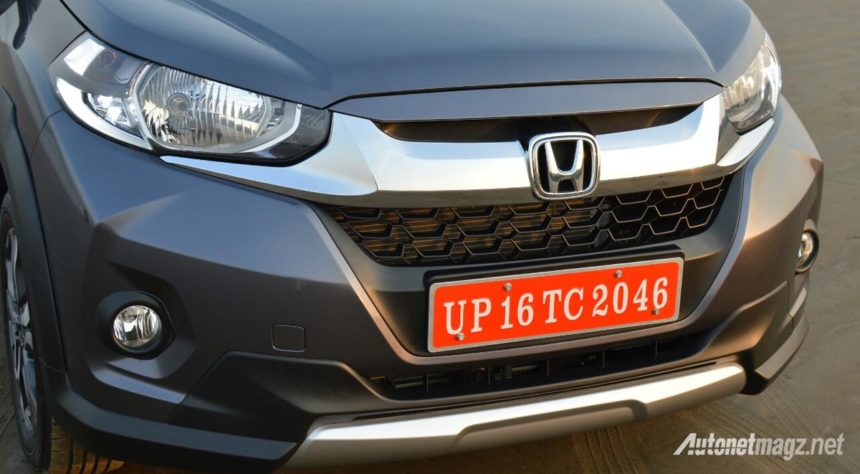 Honda Rencanakan Mini SUV Berbasis Honda Amaze Di India