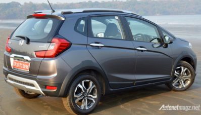 First Impression Review Honda WR-V 2017 India First Impression Review Honda WR-V 2017 India