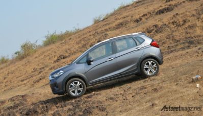 First Impression Review Honda WR-V 2017 India First Impression Review Honda WR-V 2017 India
