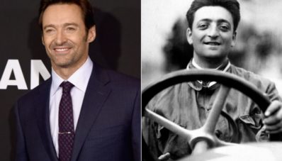 Setelah Logan, Hugh Jackman Akan Jadi Ferrari Setelah Logan, Hugh Jackman Akan Jadi Ferrari