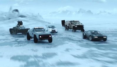 The Fate of The Furious, Membawa Konflik Dengan Mobil Canggih The Fate of The Furious, Membawa Konflik Dengan Mobil Canggih