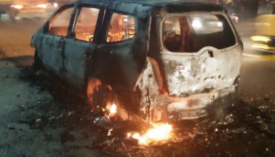 March’s Accident : CR-V di Atap Rumah hingga Scirocco Seruduk X-Trail March’s Accident : CR-V di Atap Rumah hingga Scirocco Seruduk X-Trail