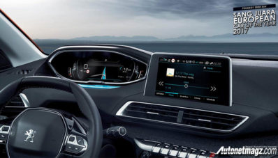 Peugeot 3008 SUV : Jawara SUV Pertama dari Benua Biru Peugeot 3008 SUV : Jawara SUV Pertama dari Benua Biru