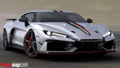 Geneva Motor Show 2017 : Line-up Mobil Yang Unjuk Gigi [Part 2]