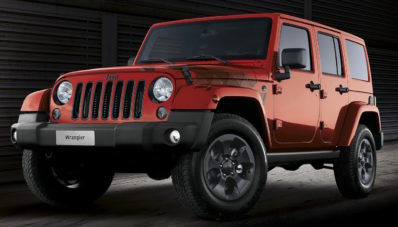 Geneva Motor Show 2017 : Line-up Mobil Yang Unjuk Gigi [Part 5]