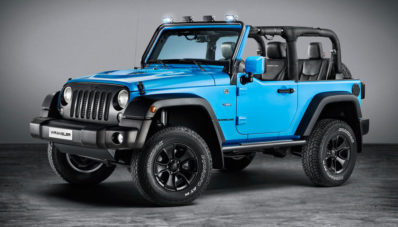 Geneva Motor Show 2017 : Line-up Mobil Yang Unjuk Gigi [Part 5]