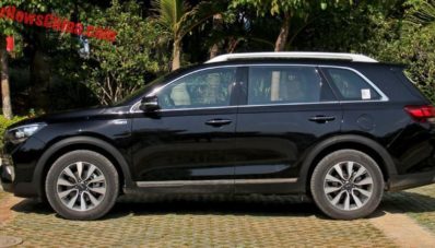 Kia KX-7 Segera Meluncur di China, The Next Sorento?