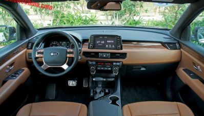 Kia KX-7 Segera Meluncur di China, The Next Sorento?