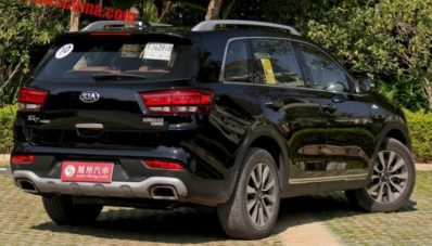 Kia KX-7 Segera Meluncur di China, The Next Sorento?