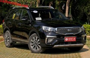 Kia KX-7 Segera Meluncur di China, The Next Sorento? Kia KX-7 Segera Meluncur di China, The Next Sorento?