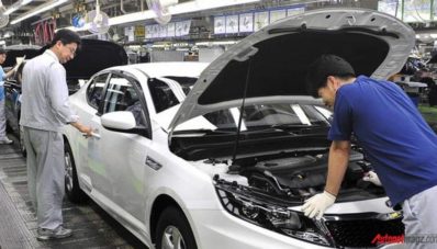 Teknisi Master Korea Akan Hadir Kembali dalam Kia Clinic on Tour 2017! Teknisi Master Korea Akan Hadir Kembali dalam Kia Clinic on Tour 2017!