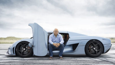 Hanya Dengan HP, Koenigsegg Dapat Melacak Semua Mobil Produksinya Hanya Dengan HP, Koenigsegg Dapat Melacak Semua Mobil Produksinya