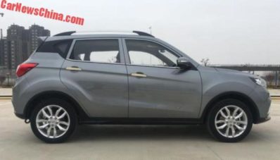 Setelah Tiru Evoque, Kini Landwind Pakai Dynamic Shield Mitsubishi Setelah Tiru Evoque, Kini Landwind Pakai Dynamic Shield Mitsubishi