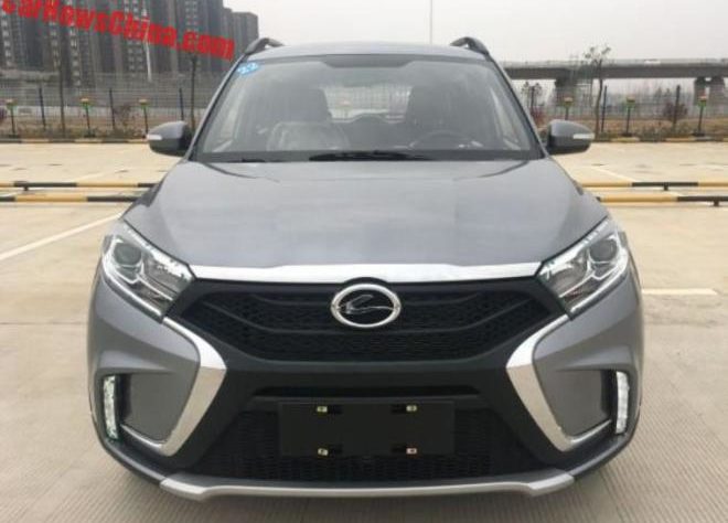 Setelah Tiru Evoque, Kini Landwind Pakai Dynamic Shield Mitsubishi Setelah Tiru Evoque, Kini Landwind Pakai Dynamic Shield Mitsubishi