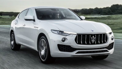 Maserati Levante Mencetak Rekor Recall Setiap Bulan Maserati Levante Mencetak Rekor Recall Setiap Bulan