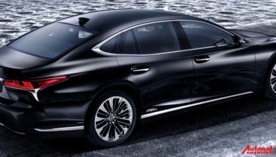 Geneva Motor Show 2017 : Line-up Mobil Yang Unjuk Gigi [Part 3]