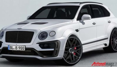 Geneva Motor Show 2017 : Line-up Mobil Yang Unjuk Gigi [Part 2]