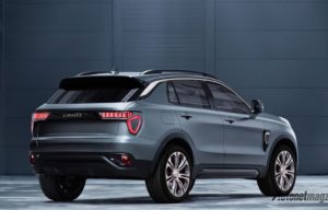 Lotus SUV Akan Rebagde Produk Dari Geely?