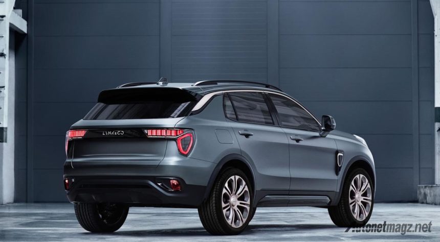 Lotus SUV Akan Rebagde Produk Dari Geely? Lotus SUV Akan Rebagde Produk Dari Geely?