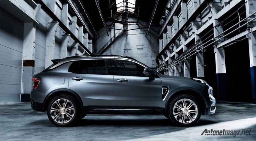 Lynk & Co Mengklaim Sebagai Pabrikan Dengan Pertumbuhan Tercepat di Dunia