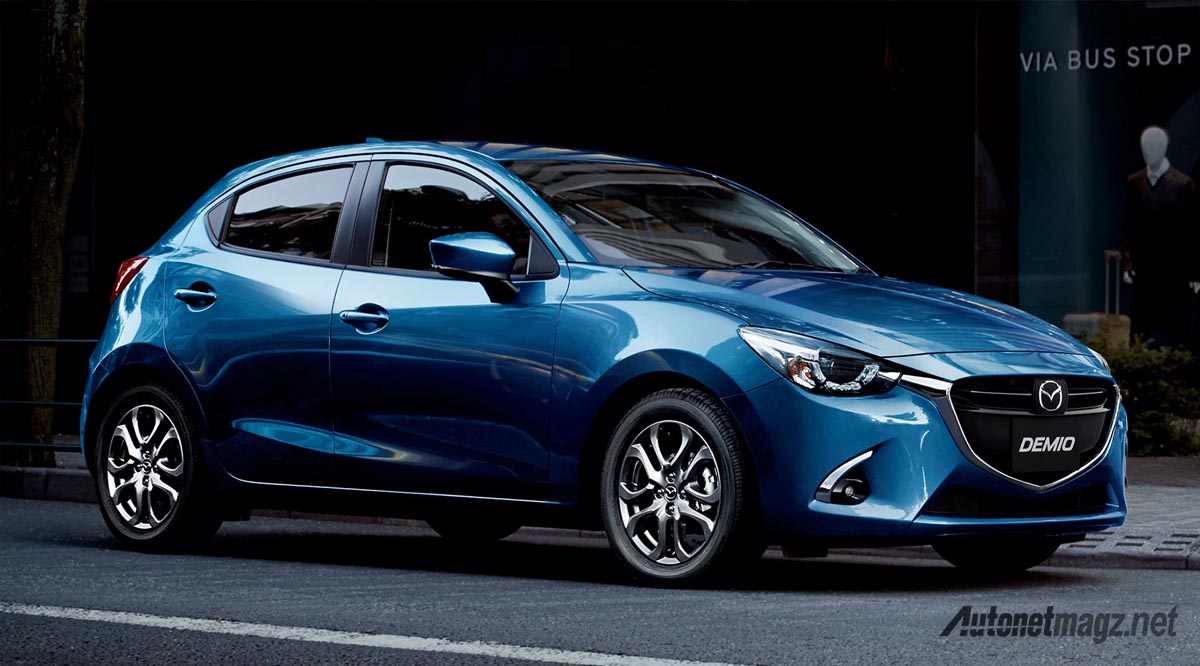 Advertorial, mazda-2-facelift: Mazda CX-3 Hadir, Mazda Naikan Harga dan Pangkas Varian CX-5