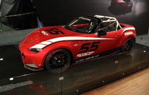 Mazda MX-5 Hardtop, Khusus Balapan Saja Bung!