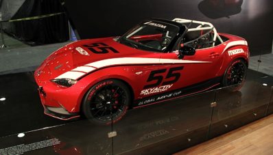 Mazda MX-5 Hardtop, Khusus Balapan Saja Bung! Mazda MX-5 Hardtop, Khusus Balapan Saja Bung!