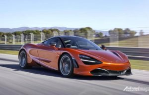 McLaren 720S Siap Bungkam Gladiator Supercar Italia McLaren 720S Siap Bungkam Gladiator Supercar Italia