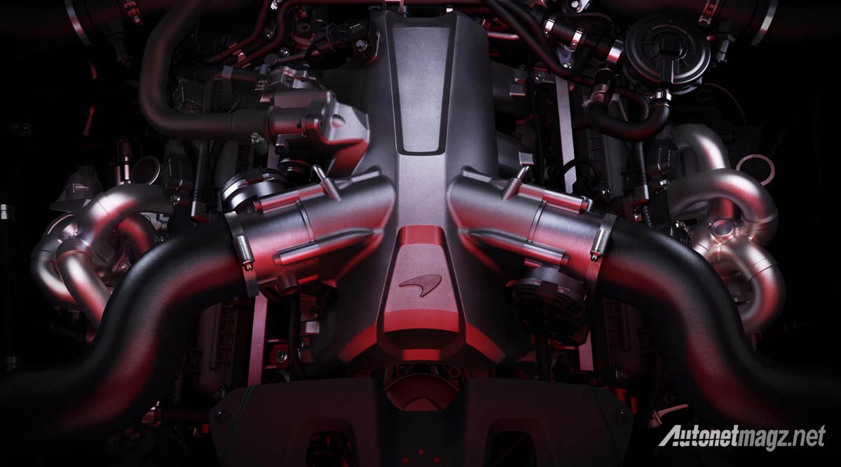 International, mclaren 720s 2018 engine: McLaren 720S Siap Bungkam Gladiator Supercar Italia