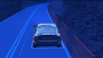 Sosok Sedan Volvo Muncul, Akankah Menjadi Penerus S40?