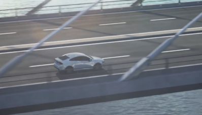 Sosok Sedan Volvo Muncul, Akankah Menjadi Penerus S40?