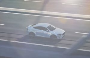 Sosok Sedan Volvo Muncul, Akankah Menjadi Penerus S40? Sosok Sedan Volvo Muncul, Akankah Menjadi Penerus S40?