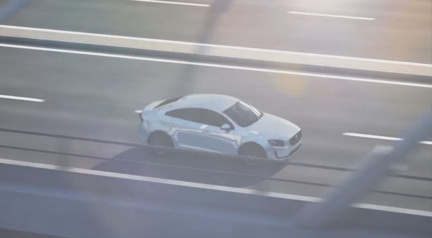 Sosok Sedan Volvo Muncul, Akankah Menjadi Penerus S40? Sosok Sedan Volvo Muncul, Akankah Menjadi Penerus S40?