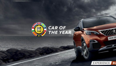 Peugeot 3008 SUV : Jawara SUV Pertama dari Benua Biru Peugeot 3008 SUV : Jawara SUV Pertama dari Benua Biru