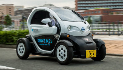 Electric Car Sharing Service Akhirnya Muncul di Jepang Electric Car Sharing Service Akhirnya Muncul di Jepang