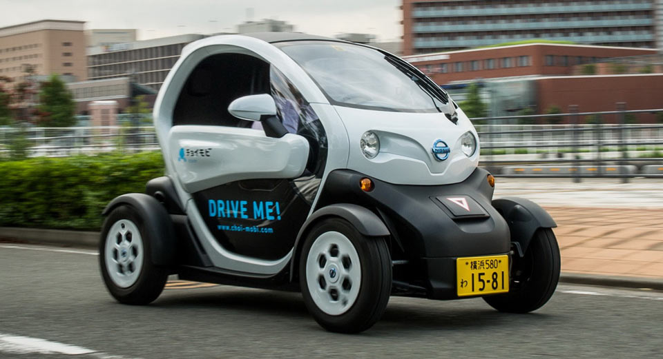 Berita, nissan-new-mobility-concept-car-sharing-yokohama-japan-0: Electric Car Sharing Service Akhirnya Muncul di Jepang