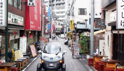 Electric Car Sharing Service Akhirnya Muncul di Jepang Electric Car Sharing Service Akhirnya Muncul di Jepang