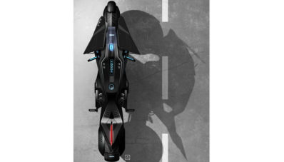 Kerennya NM4 Ala Film Ghost In The Shell Kerennya NM4 Ala Film Ghost In The Shell